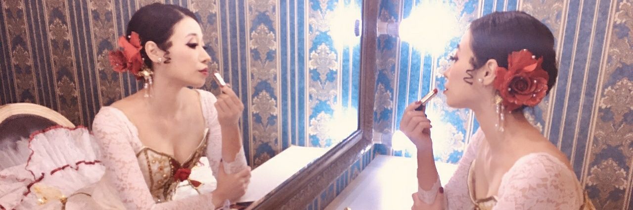 sakiballet's profile banner image