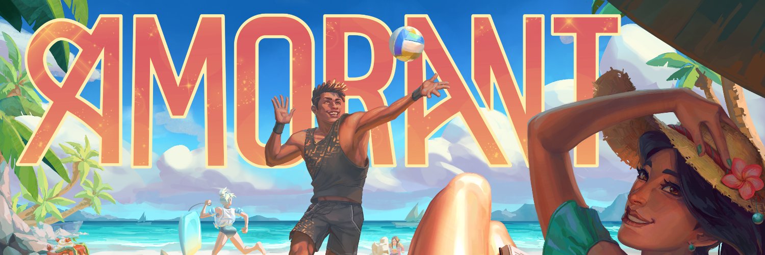 AMORANT {Demo Playable Now!} banner