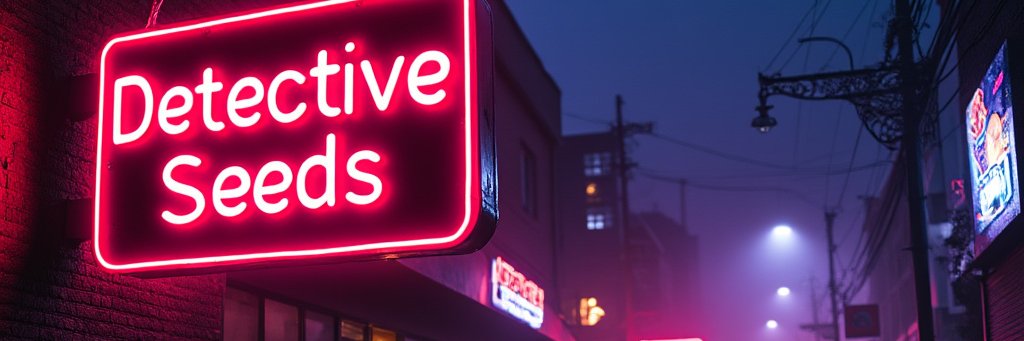 DetectiveSeeds banner