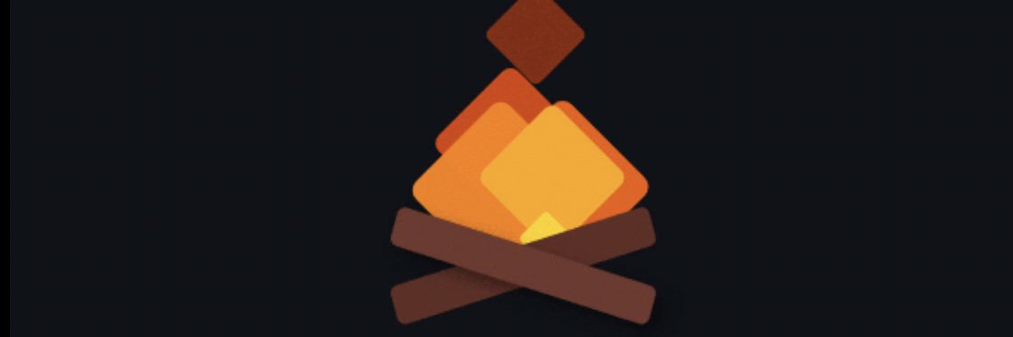 Bonfire Nederland banner