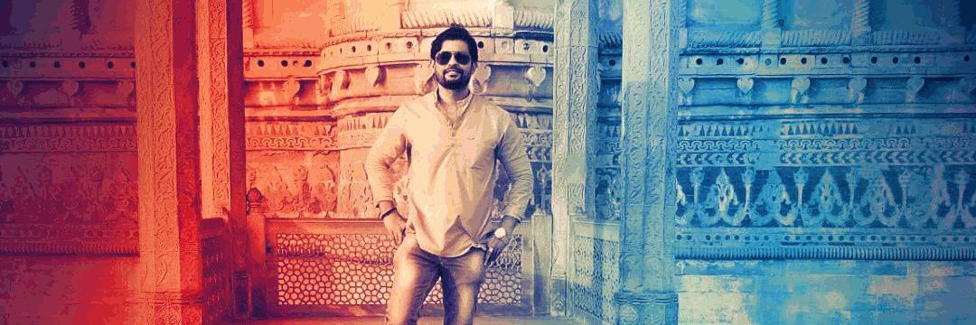 Rahul Raj banner