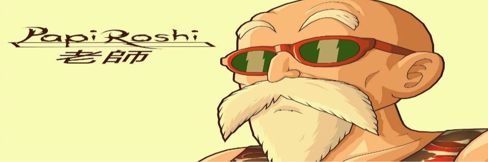 PapiRoshi's profile banner image