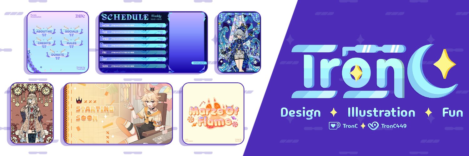 TronC449 || VGen Comms Open's banner