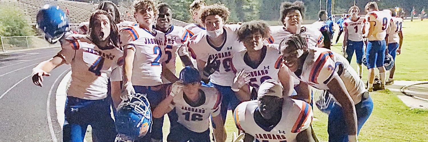 Athens Drive Football banner