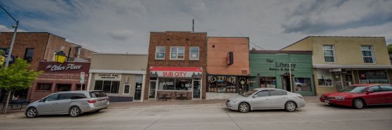 College Hill banner