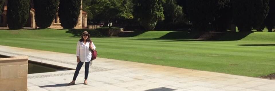 Sussie Morrish banner