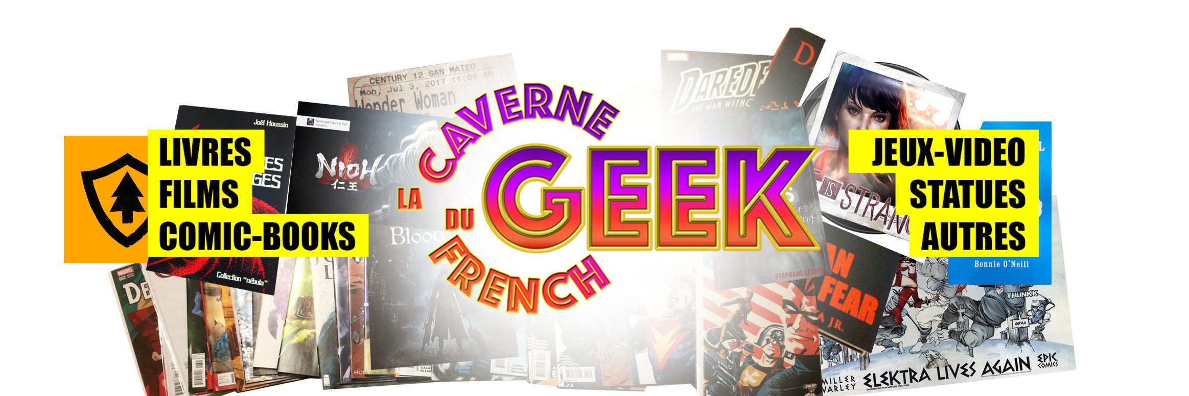 French Geek's Cavern (@ZeFrenchGeek) / Posts / X