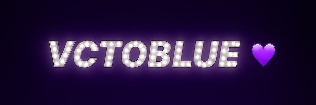 vctoblue's profile banner image