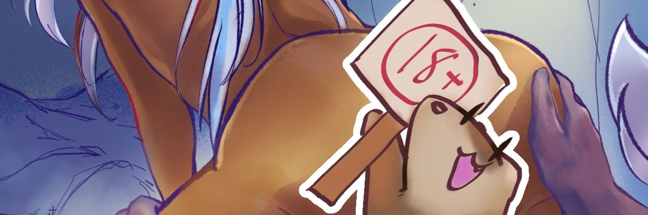 Lewdnursebat's profile banner image
