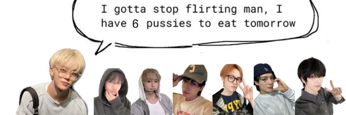 nicole | ENHYPEN IS 7 banner