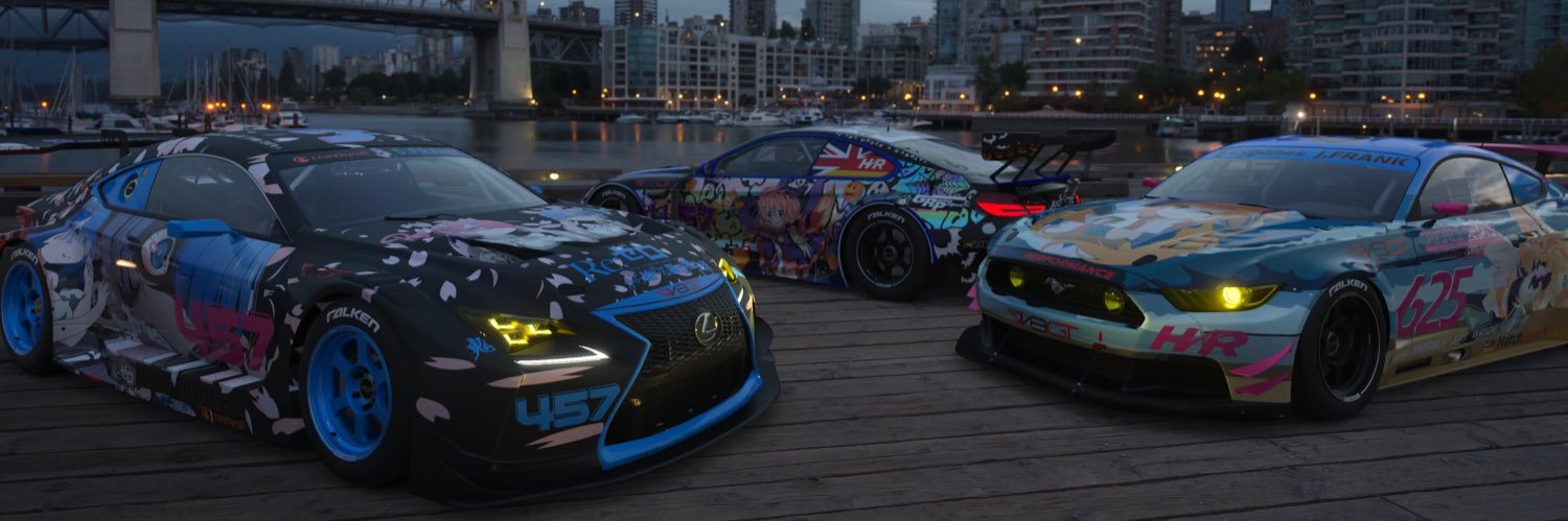 HatchSport Venturi Racing banner