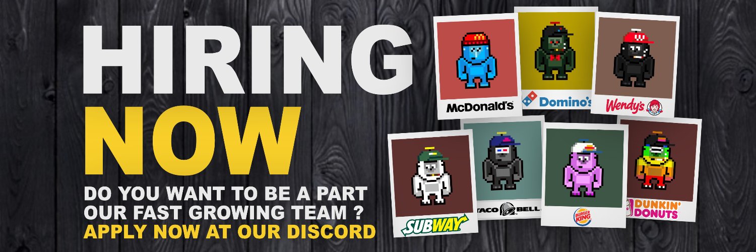 Fast Food Bitfoot’s | Free Mint banner