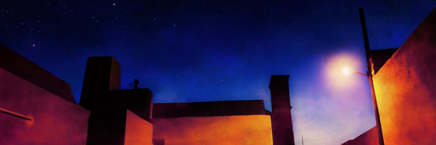 laincatx's profile banner image