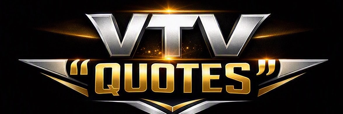 vtvquotes's profile banner image