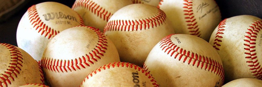 Shenandoah District Baseball banner