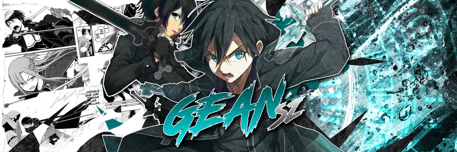 ! 𝙶𝙴𝙰𝙽𝚜𝚣 banner