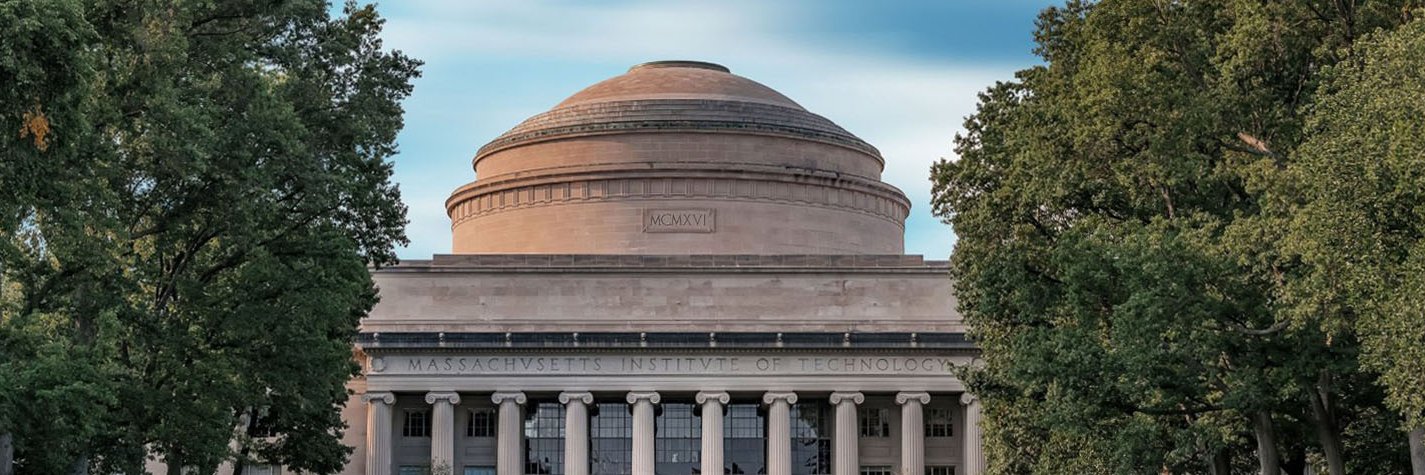MIT Healthcare Innovation banner