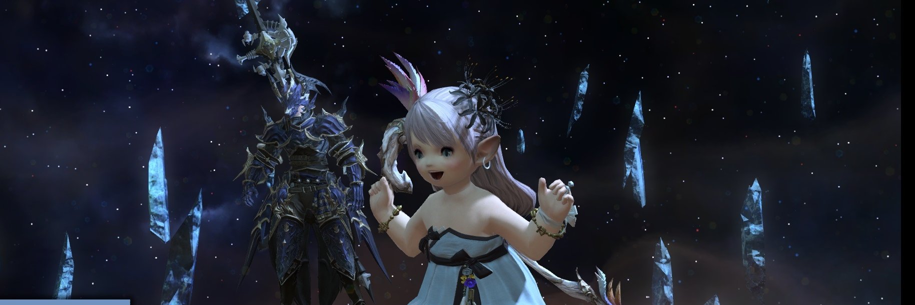 amechan0's profile banner image