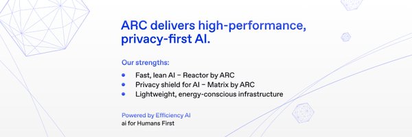 ARCreactorAI Profile Banner