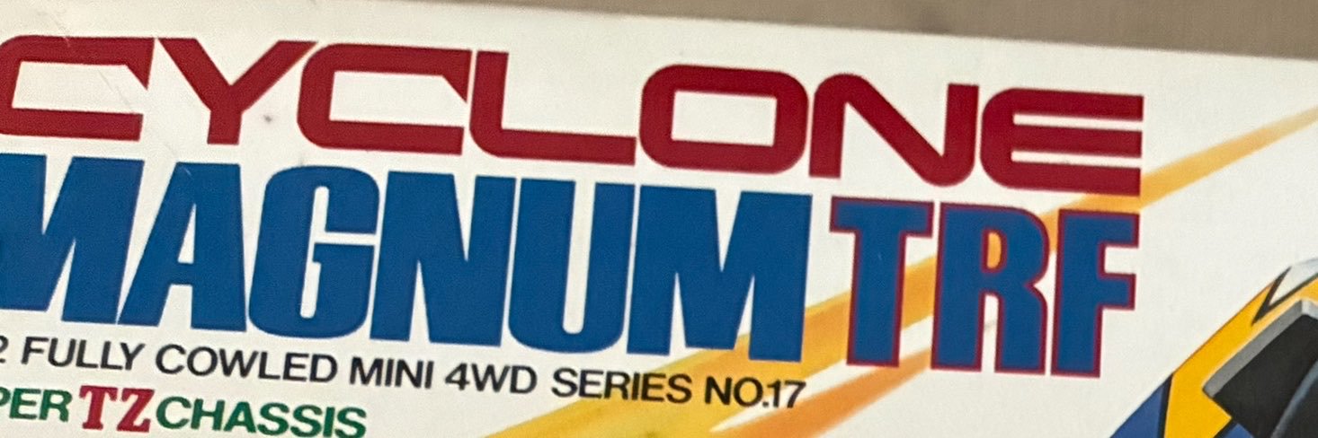 MINI4WDC's profile banner image
