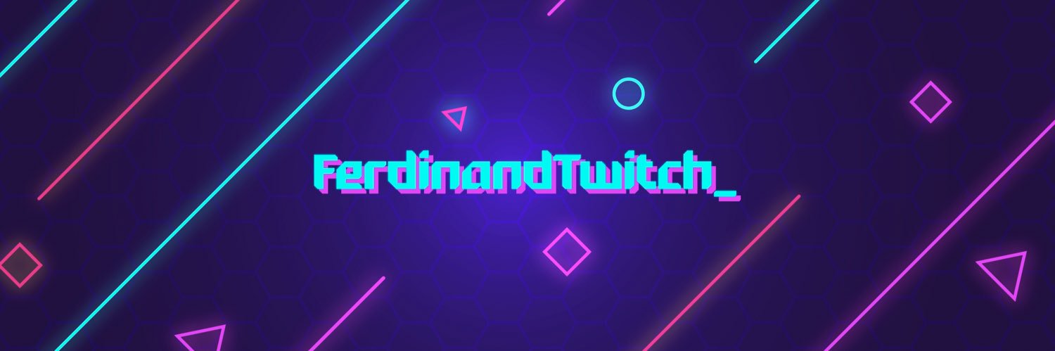 FerdinandTwitch's profile banner image