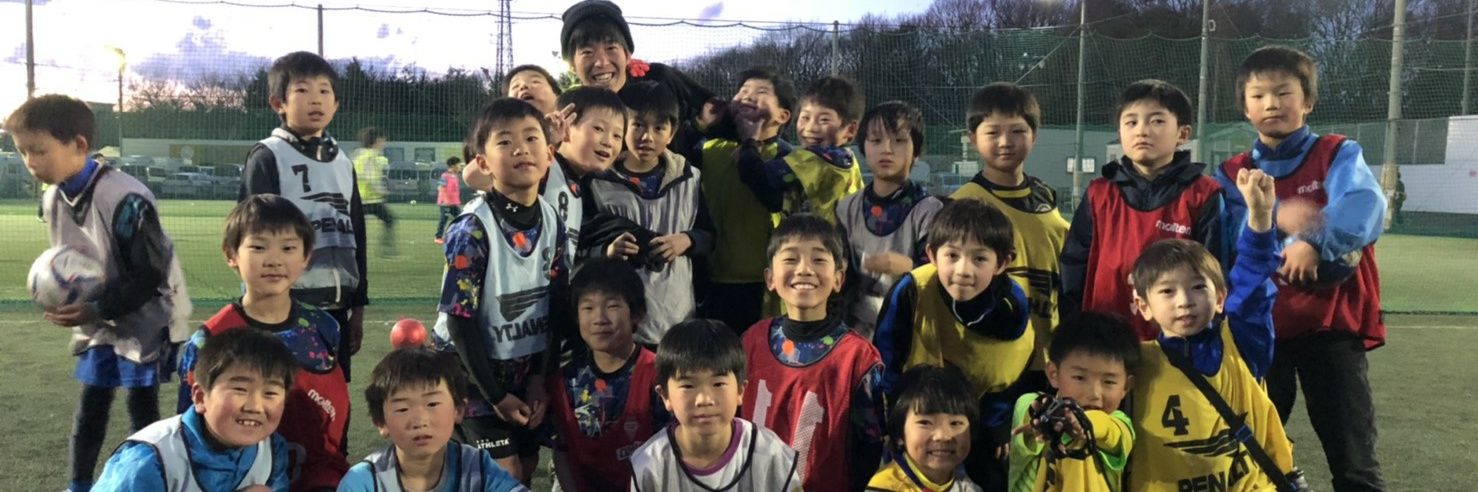 BAZOOサッカースクール banner