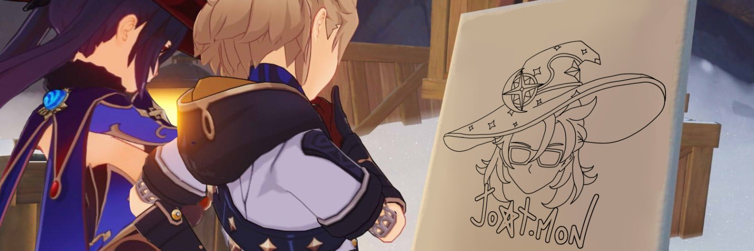 JoatMonDraws's profile banner image