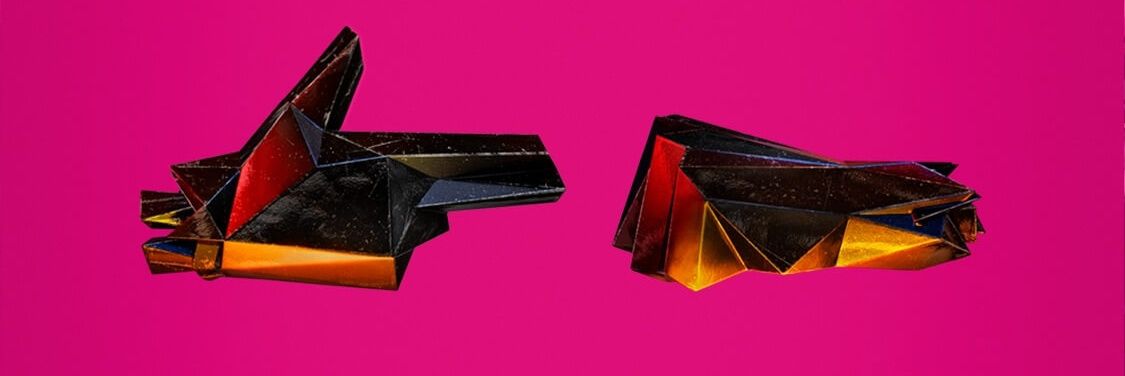 Blur banner