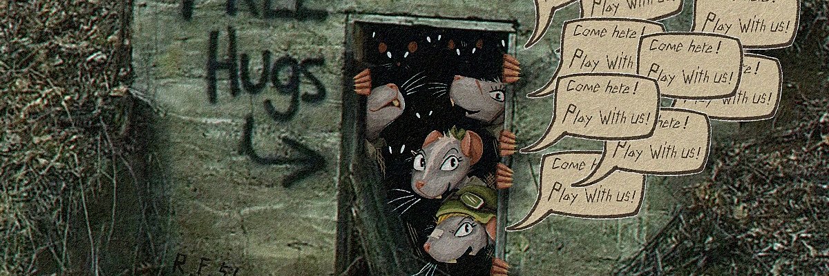 Gompami's banner