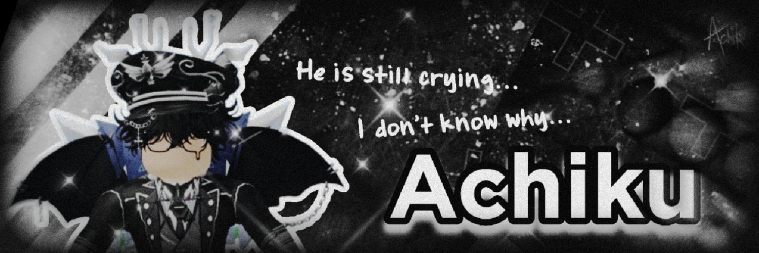 Achiku banner