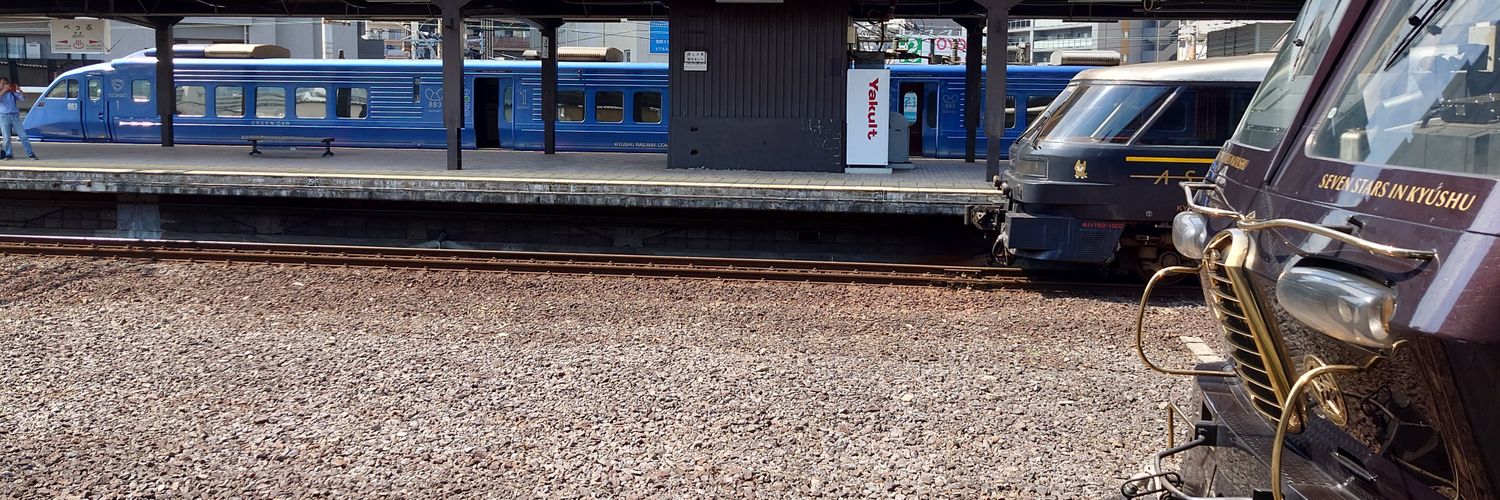 特急ソニック883🛤️night express sonic883🌃 banner