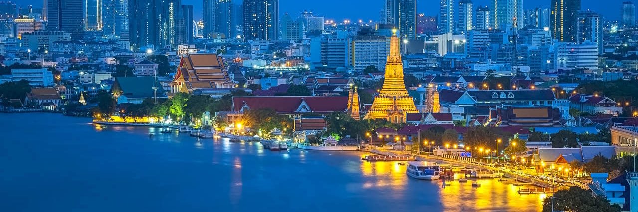 bradbkk's profile banner image
