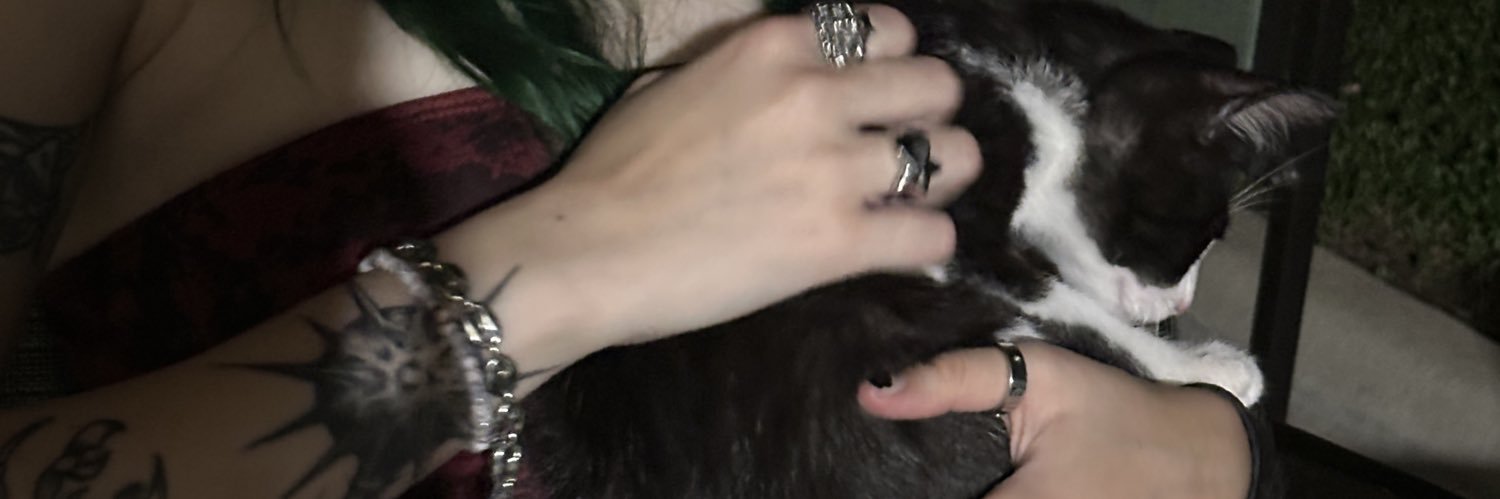 moonIightblues's profile banner image