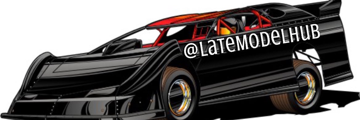 Late Model Hub banner