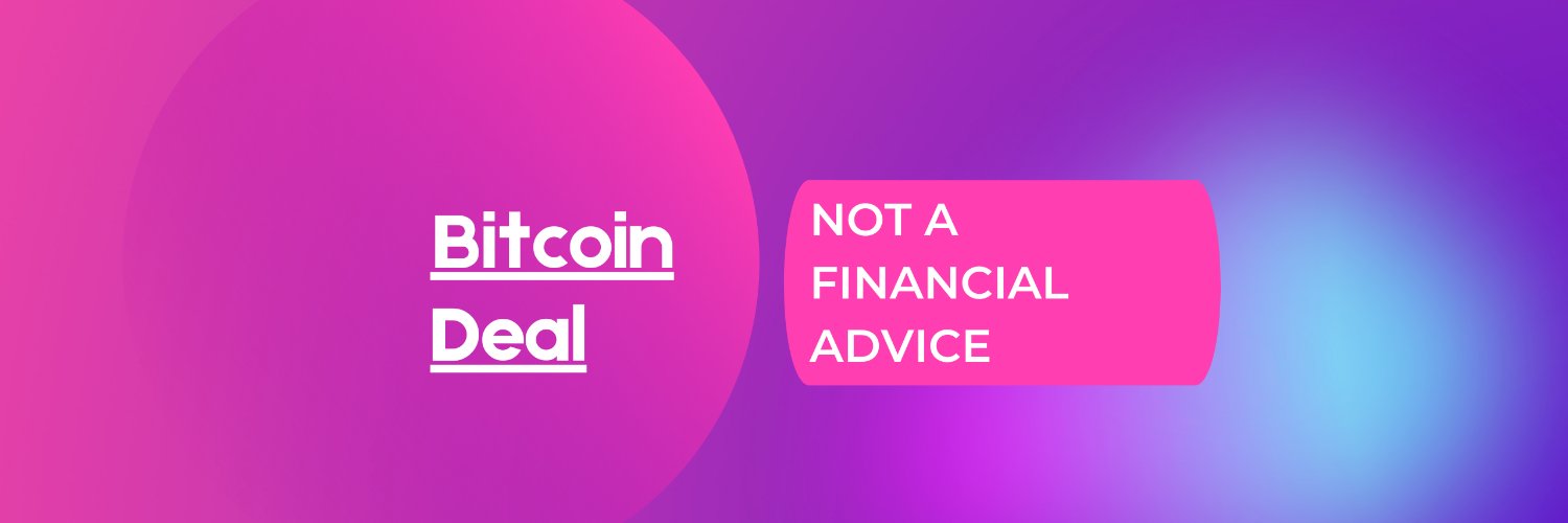 Bitcoin Deal banner