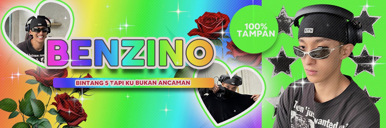 Benz banner
