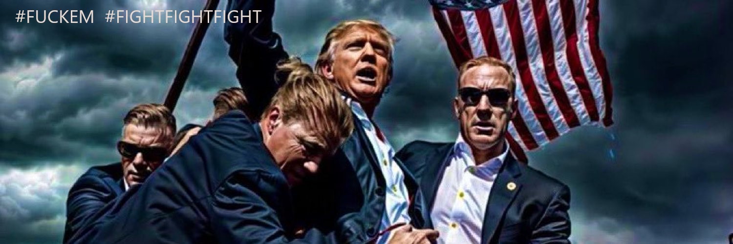 ▄︻MikelCrommsデ═一━ - ҉ UltraMAGA NO DMs! banner