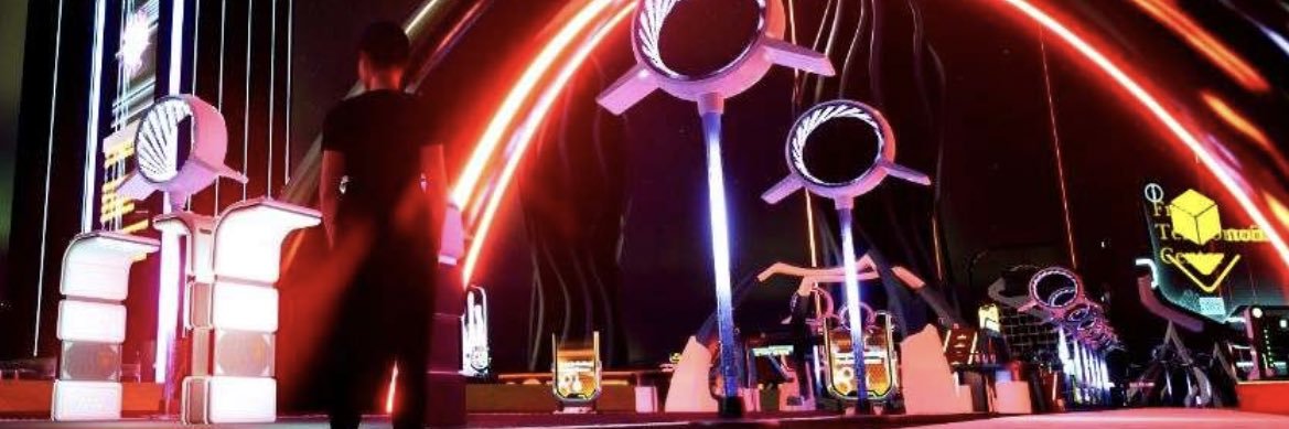 NFT Rocket Man banner