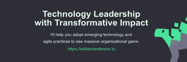 WilliamAndTech Profile Banner