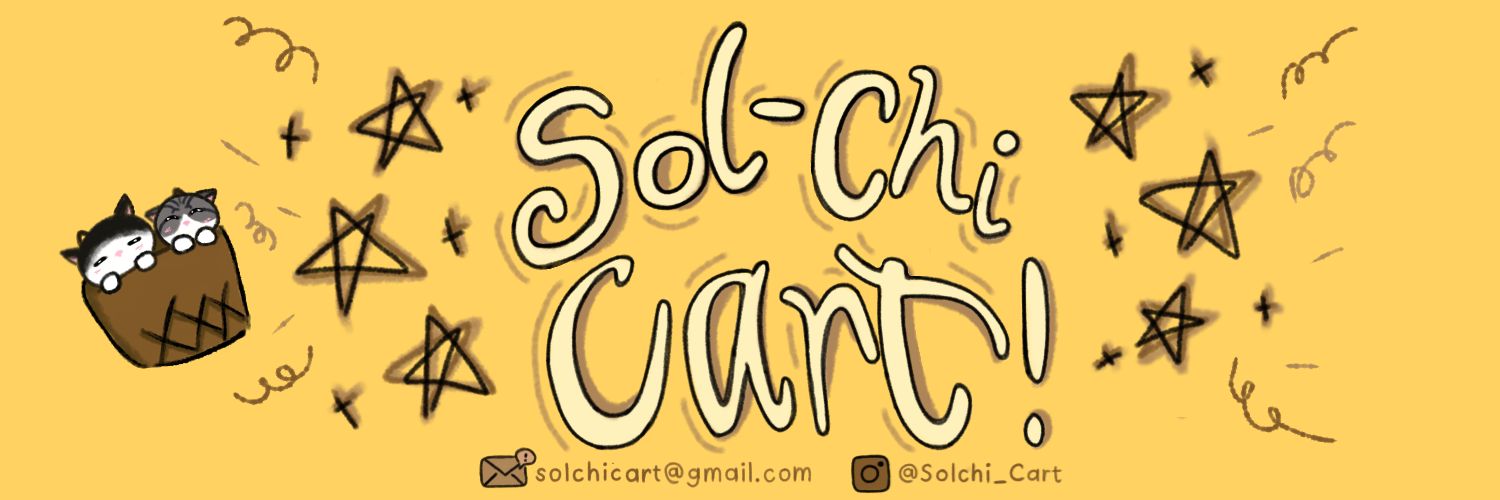 Sol-Chi Cart! banner