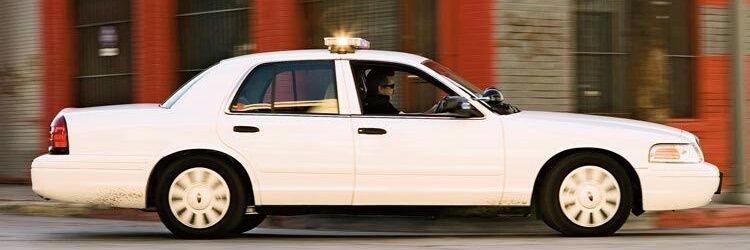 POLICE INTERCEPTOR banner