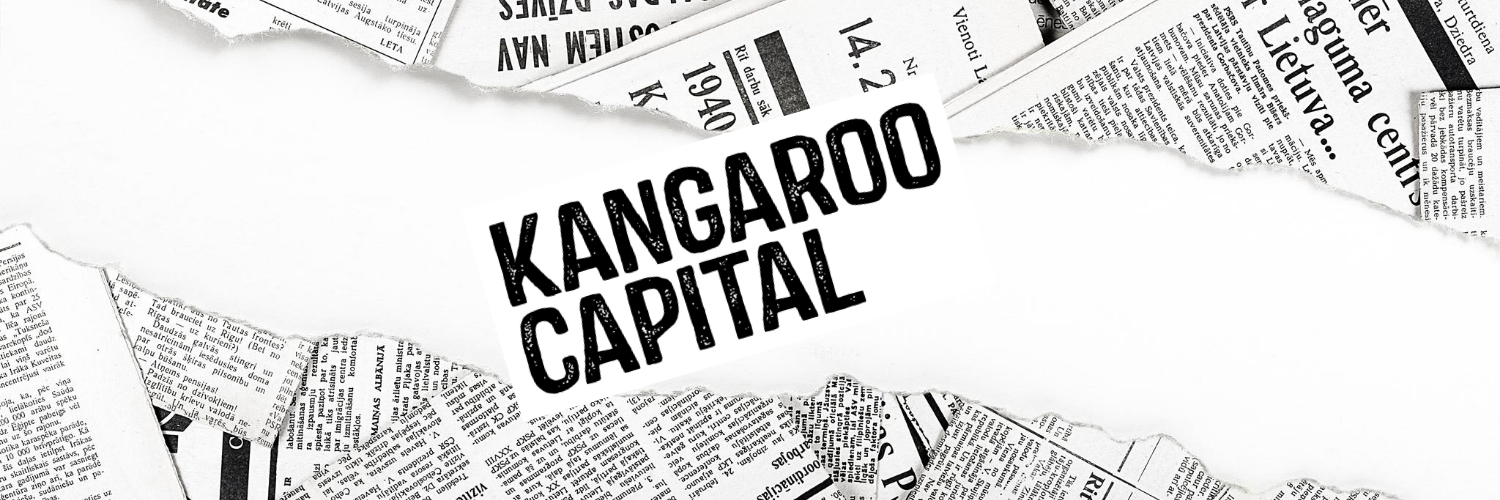 Kangaroo Capital banner