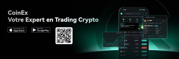 CoinexF Profile Banner