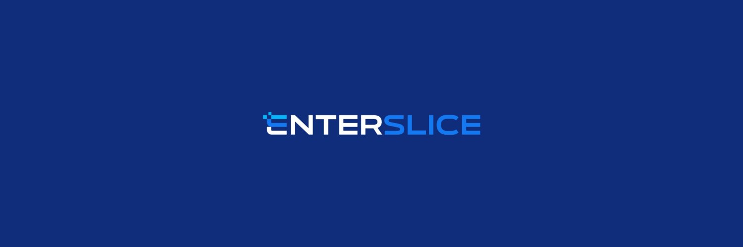 Enterslice banner