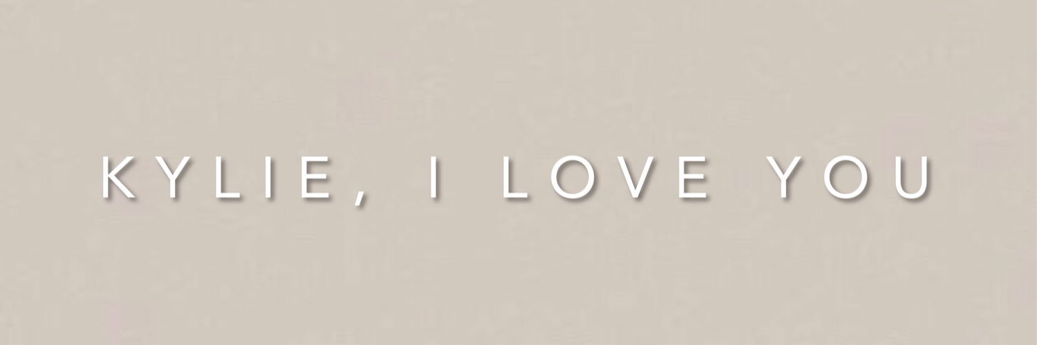 K Y L I E C A T C H Y banner