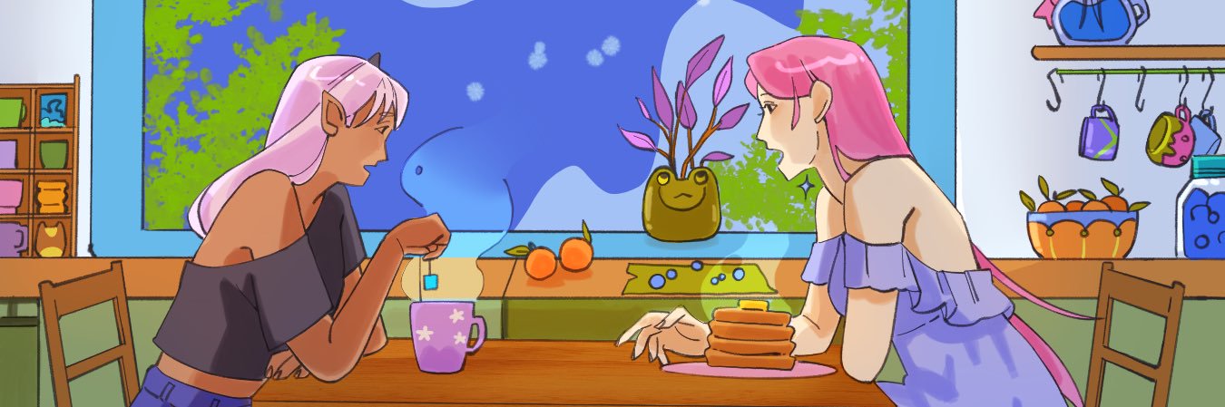 celia ✦ COMMISSIONS OPEN banner