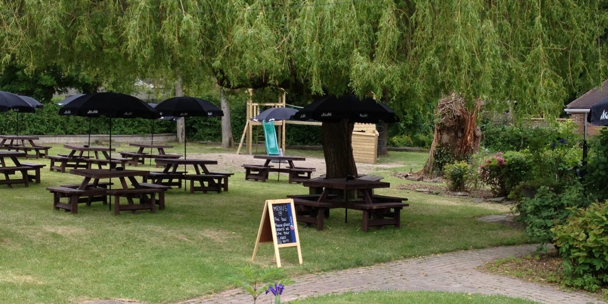 The Plough Inn banner