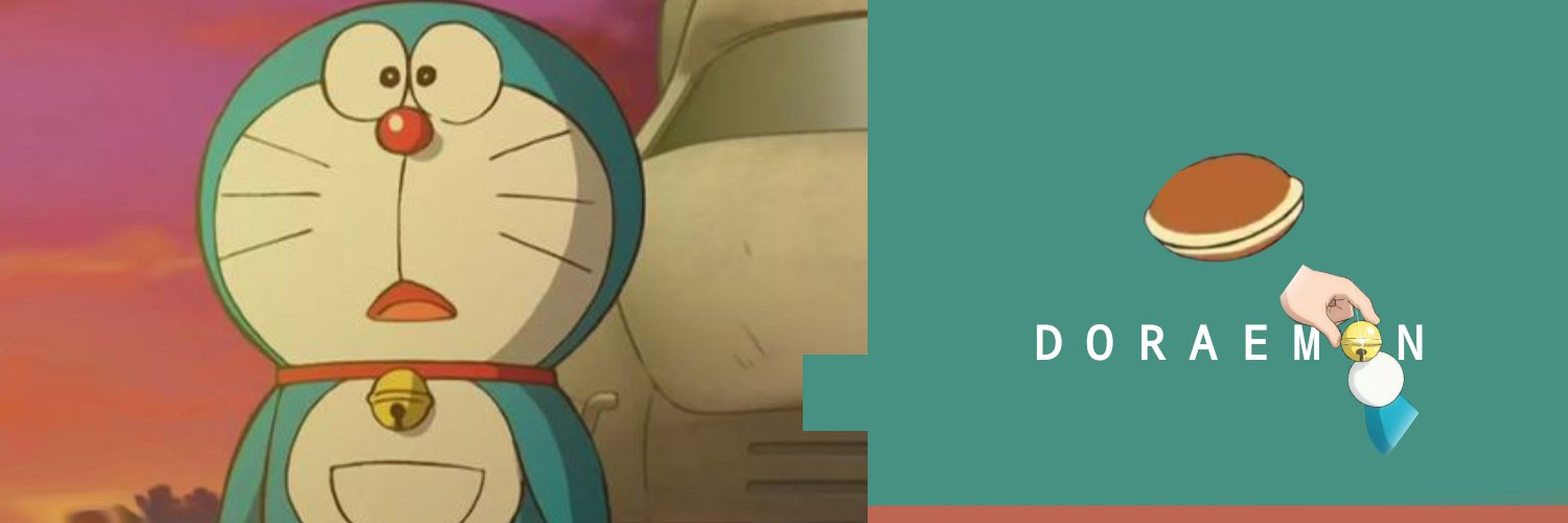 𝔻𝕠𝕣𝕒𝕖𝕞𝕠𝕟 banner