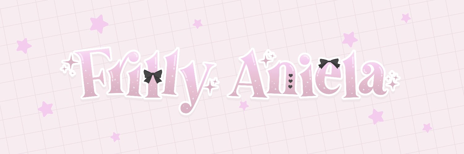 Aniela |Live2d Rigger | VGEN| banner