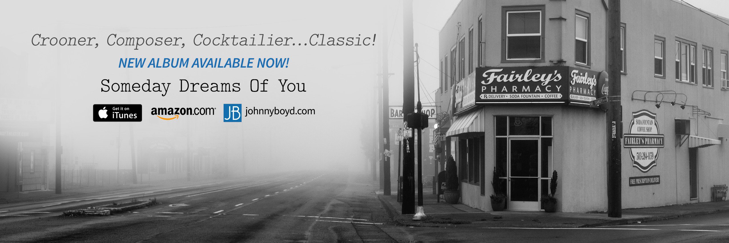 JohnnyBoydMusic's profile banner image
